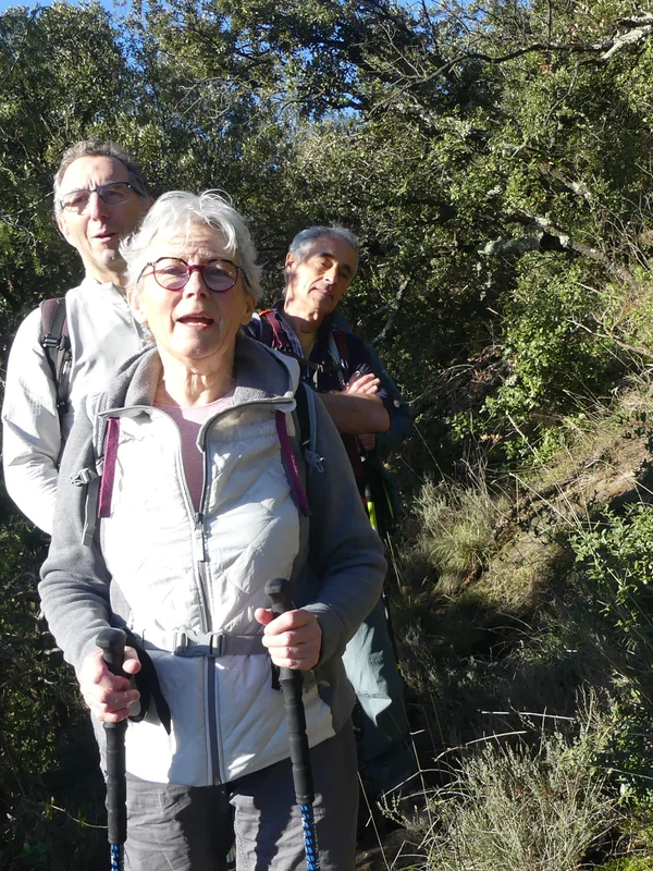 06. 17/02/26  SENTIER DE MIALET CAMISARDS